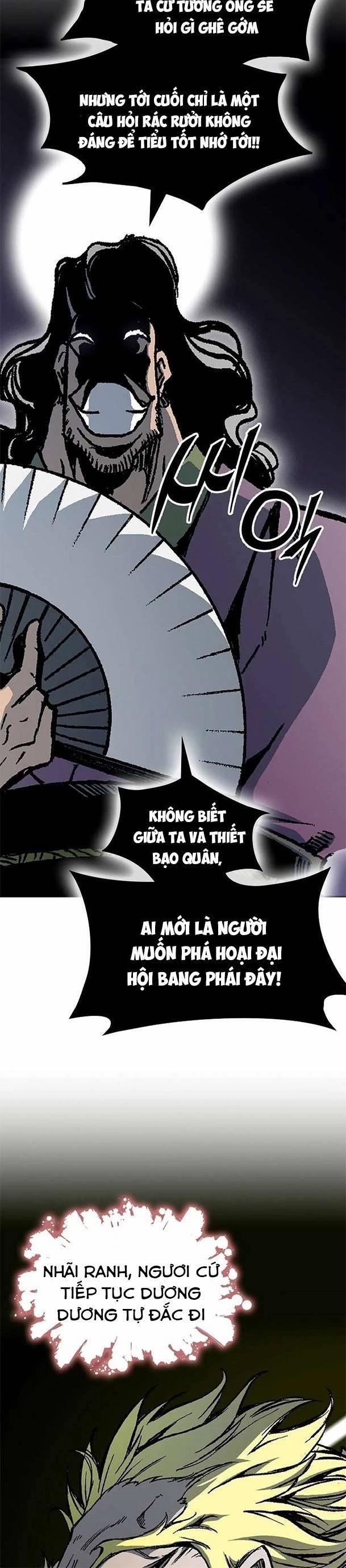 Hồi Ức Của Chiến Thần 171 trang 19