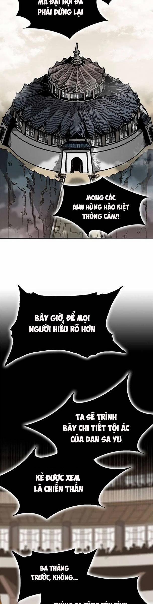 Hồi Ức Của Chiến Thần 171 trang 22