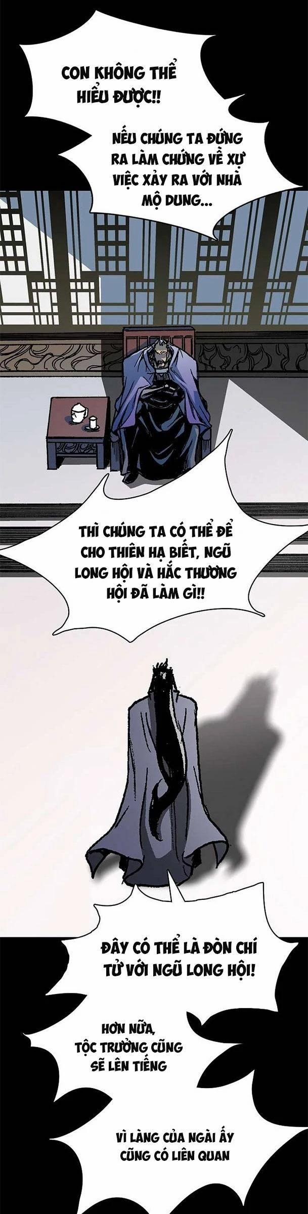 Hồi Ức Của Chiến Thần 171 trang 32