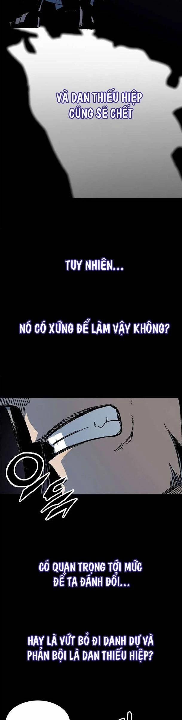 Hồi Ức Của Chiến Thần 171 trang 36