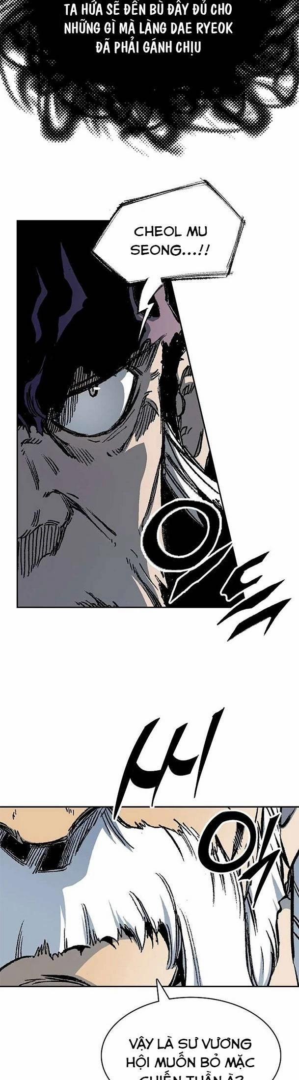 Hồi Ức Của Chiến Thần 171 trang 42