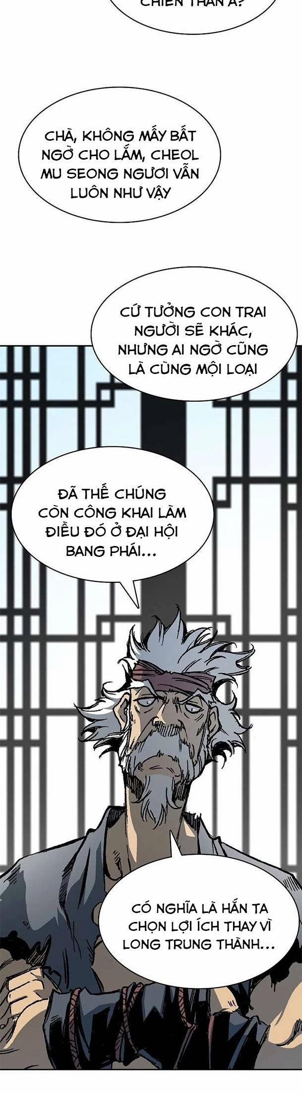 Hồi Ức Của Chiến Thần 171 trang 43