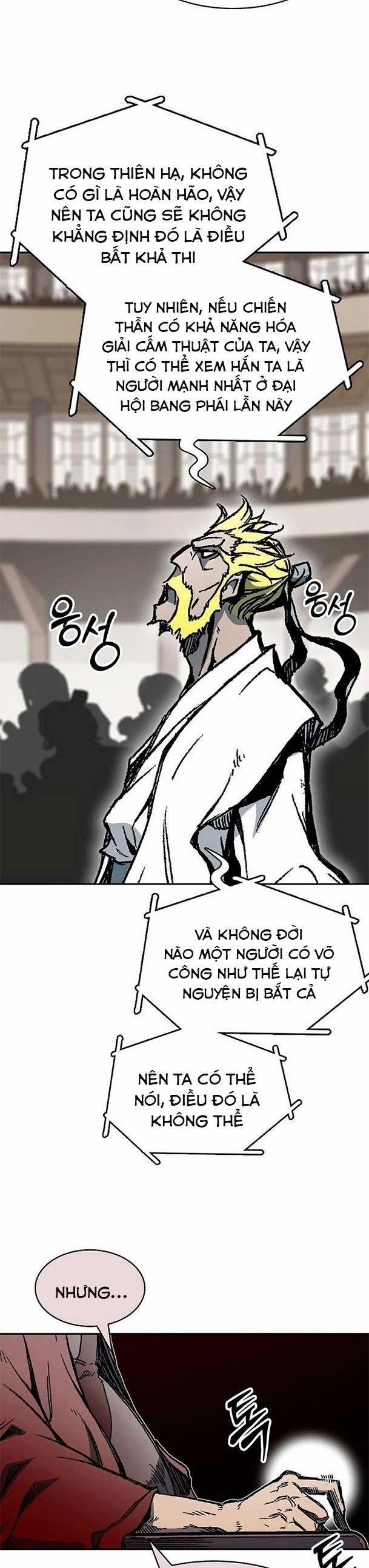 Hồi Ức Của Chiến Thần 171 trang 9