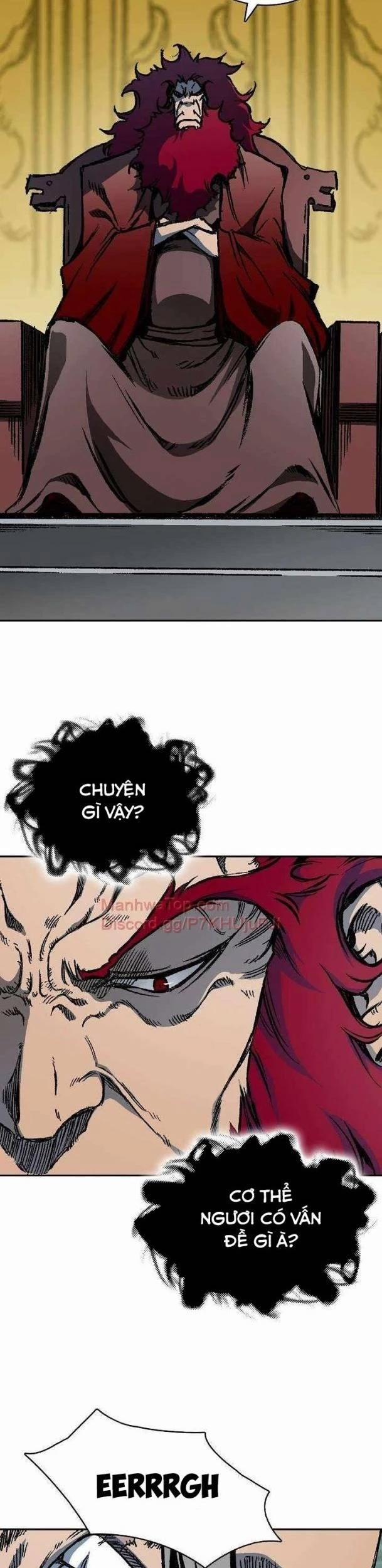 Hồi Ức Của Chiến Thần 172 trang 13
