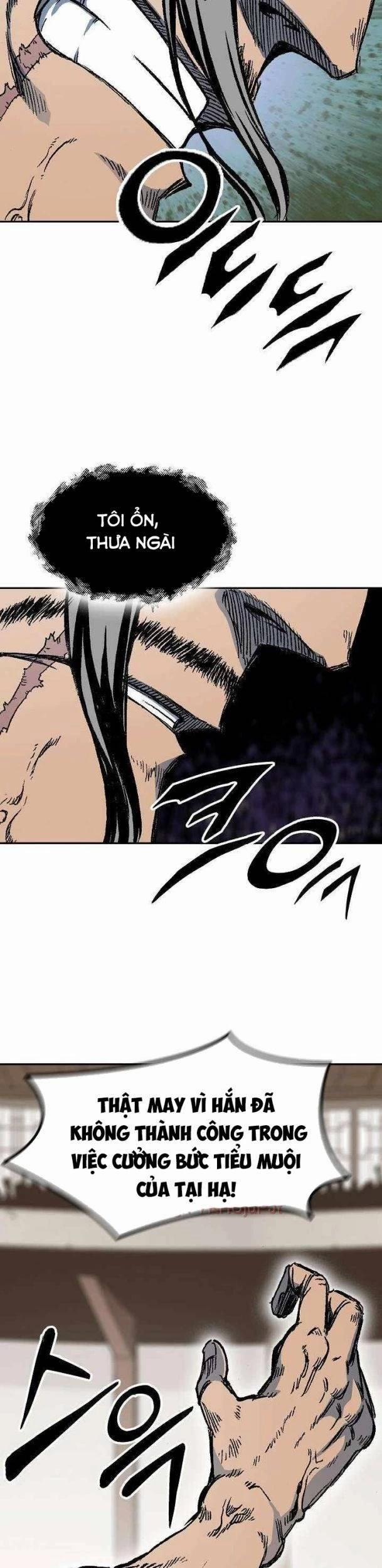 Hồi Ức Của Chiến Thần 172 trang 14