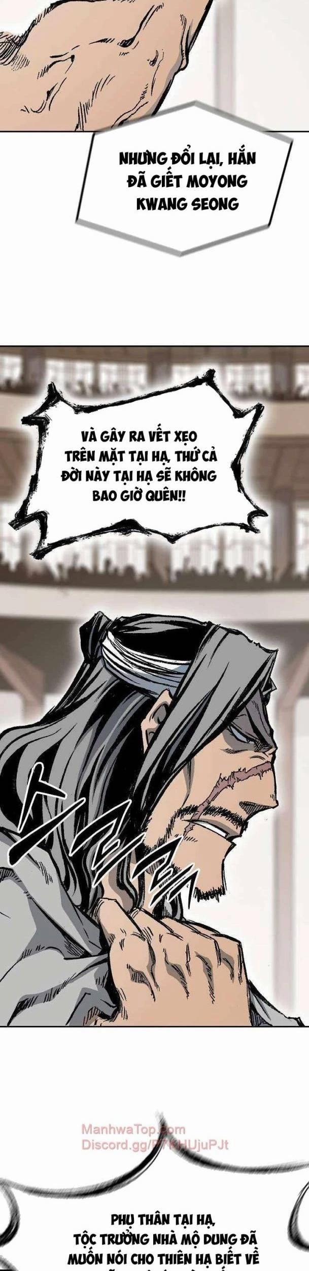Hồi Ức Của Chiến Thần 172 trang 15