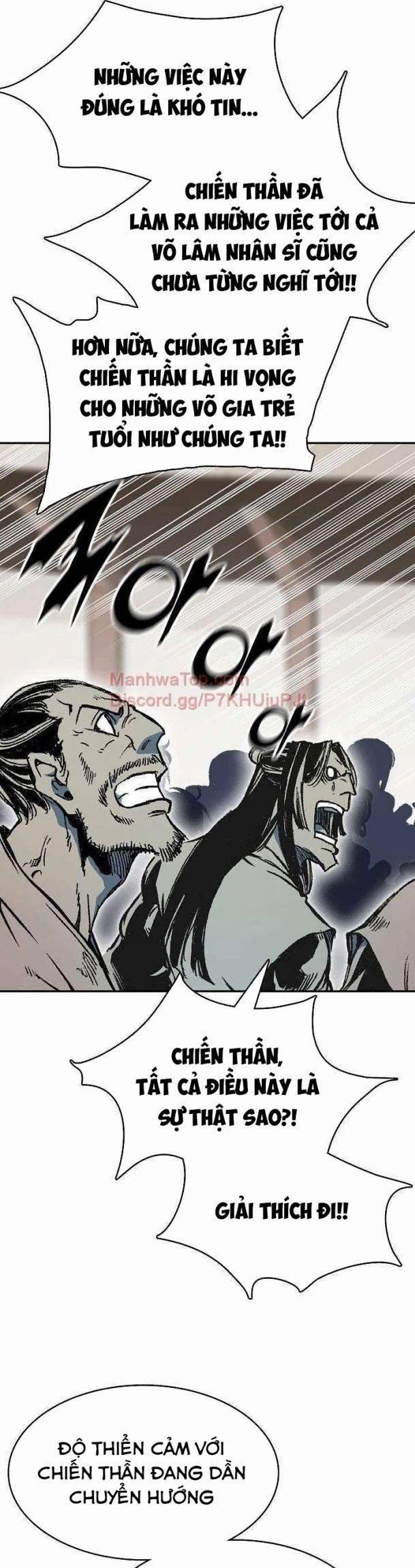 Hồi Ức Của Chiến Thần 172 trang 18