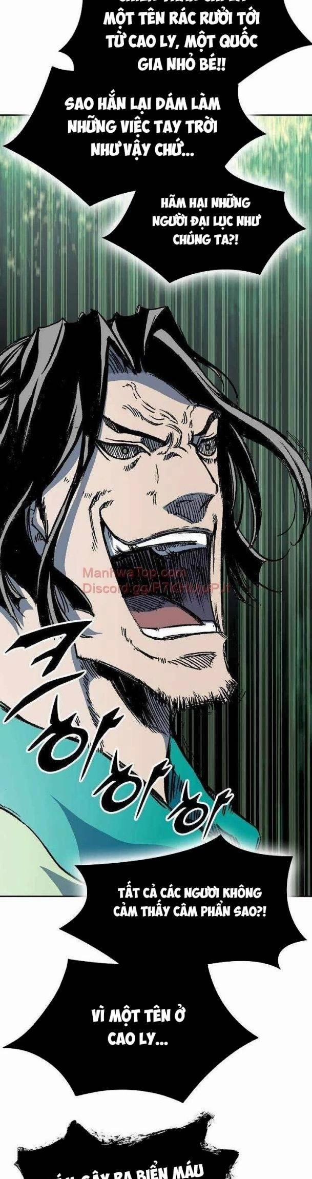 Hồi Ức Của Chiến Thần 172 trang 20