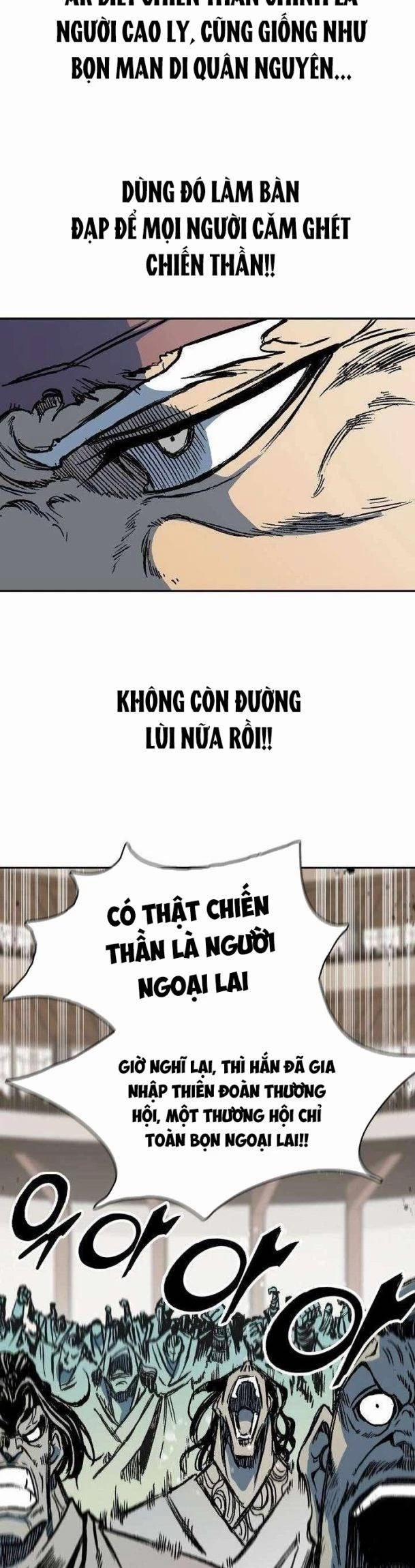 Hồi Ức Của Chiến Thần 172 trang 22