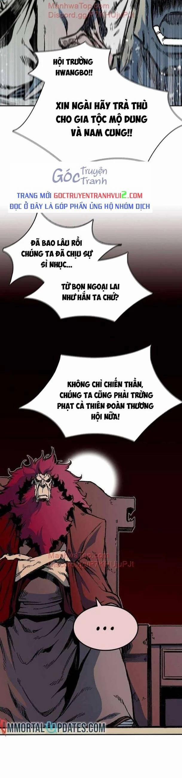 Hồi Ức Của Chiến Thần 172 trang 23