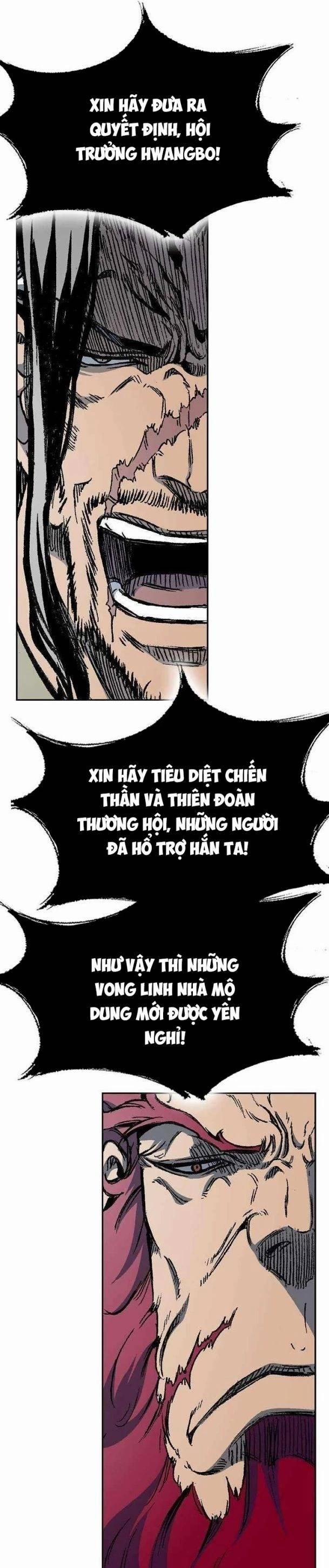 Hồi Ức Của Chiến Thần 172 trang 24