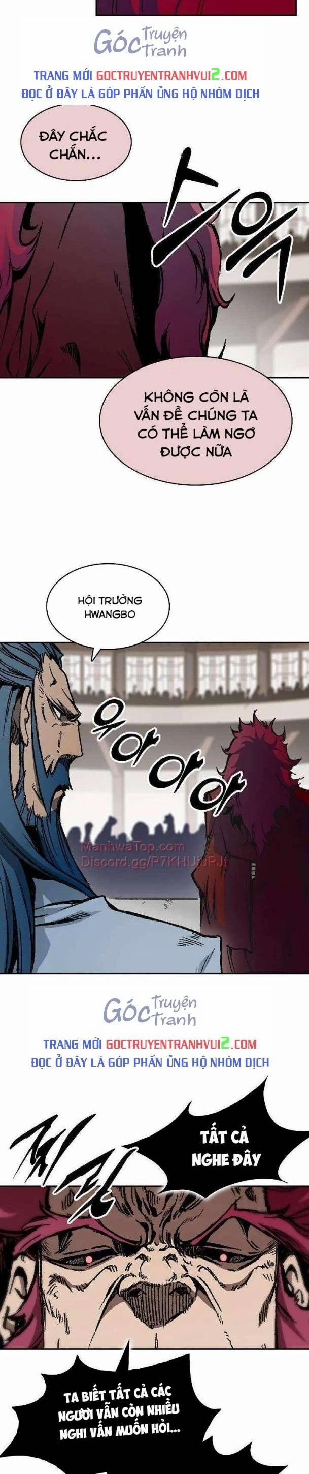 Hồi Ức Của Chiến Thần 172 trang 25