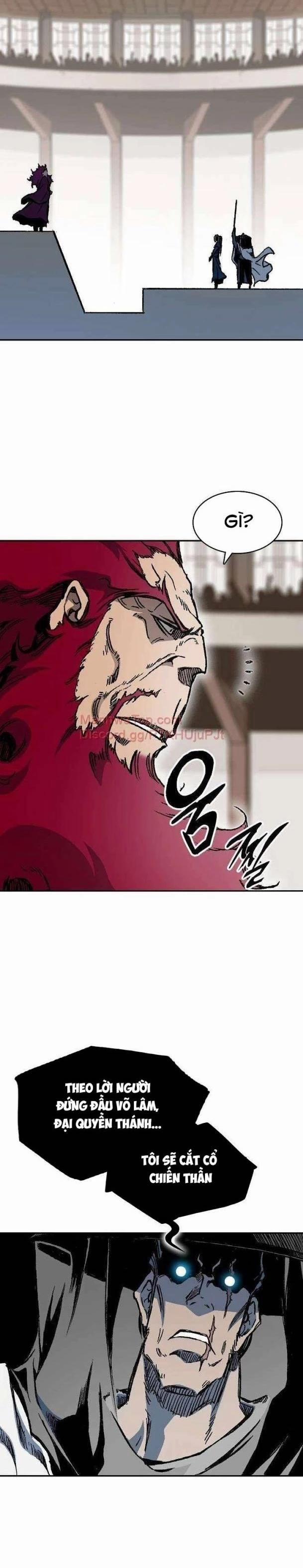 Hồi Ức Của Chiến Thần 172 trang 29