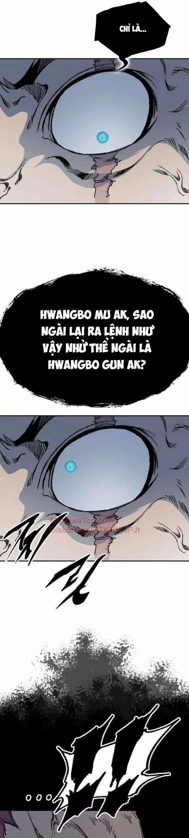 Hồi Ức Của Chiến Thần 172 trang 30