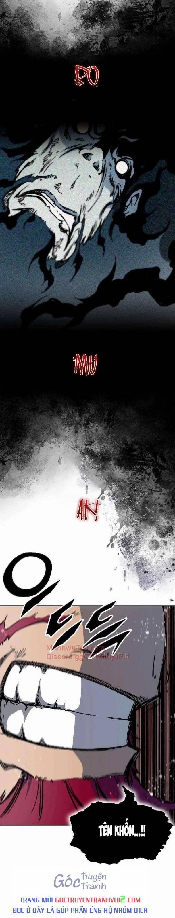 Hồi Ức Của Chiến Thần 172 trang 35