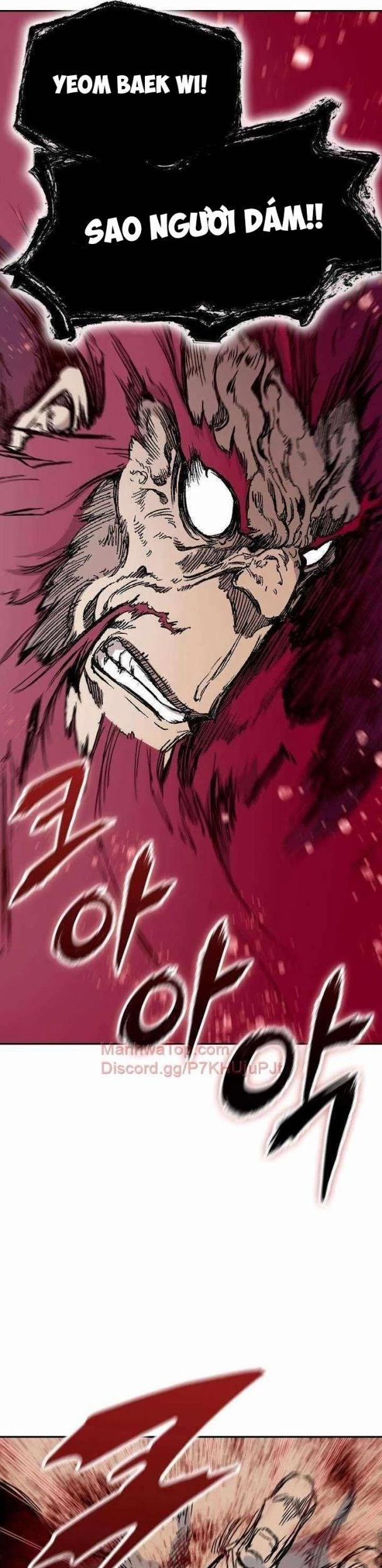 Hồi Ức Của Chiến Thần 172 trang 36