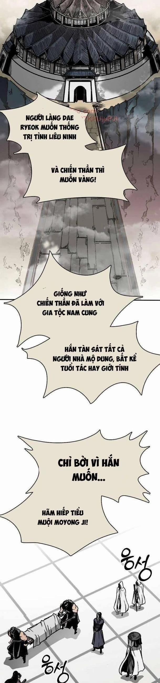 Hồi Ức Của Chiến Thần 172 trang 7