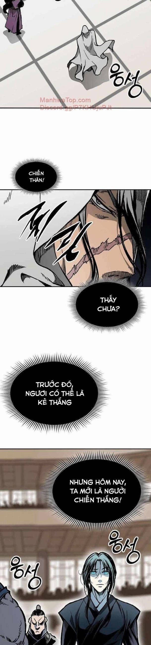 Hồi Ức Của Chiến Thần 172 trang 8