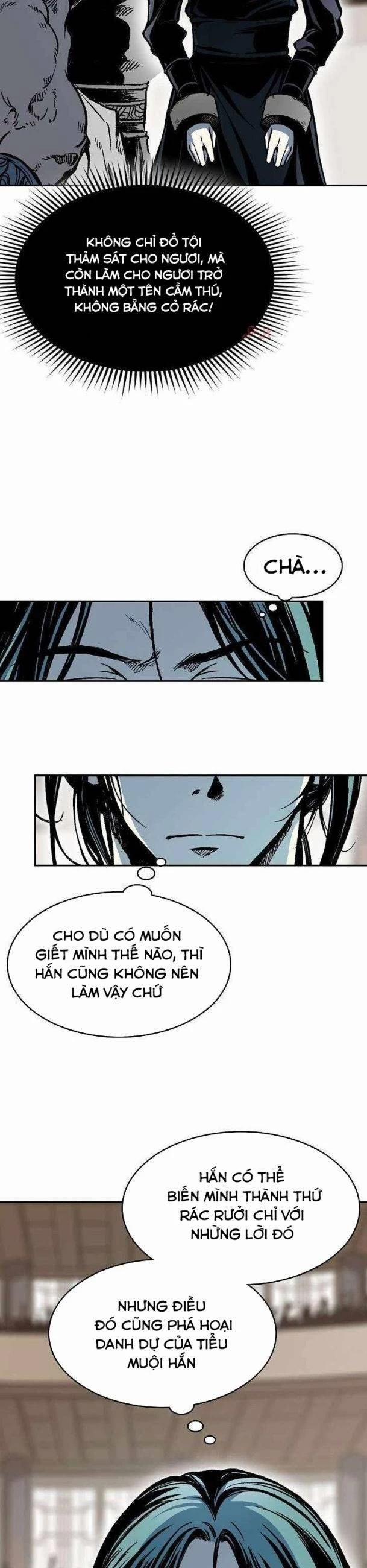 Hồi Ức Của Chiến Thần 172 trang 9