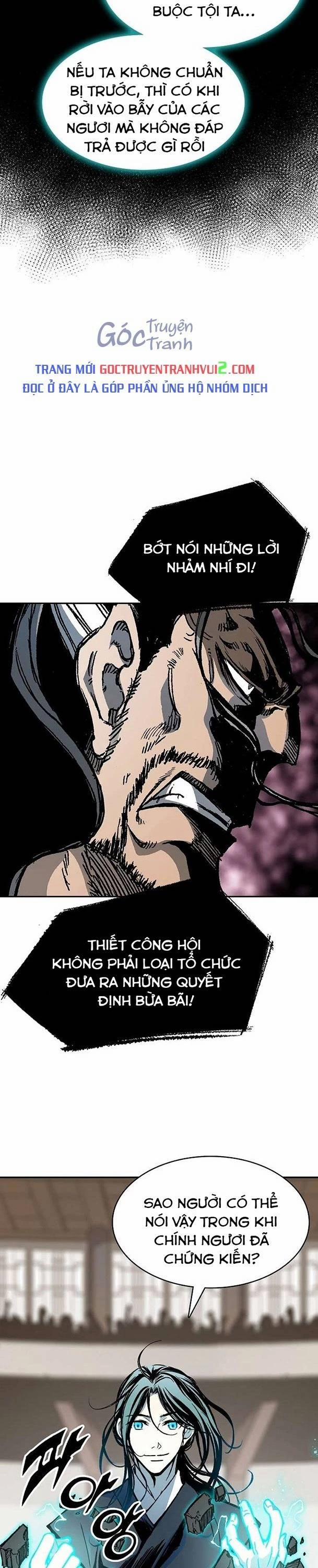 Hồi Ức Của Chiến Thần 173 trang 10