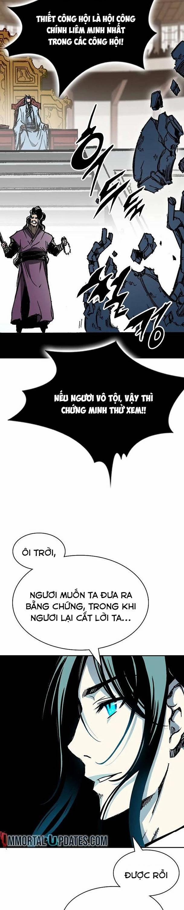 Hồi Ức Của Chiến Thần 173 trang 12