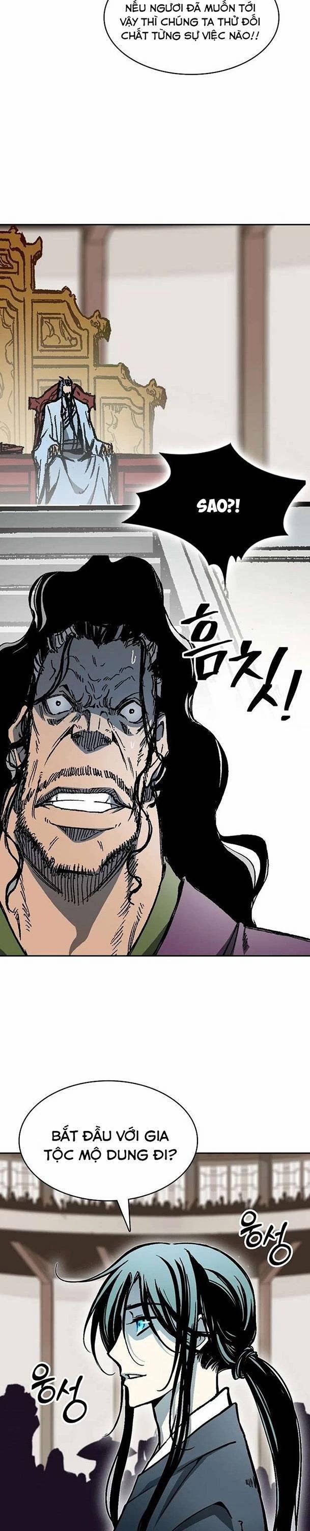 Hồi Ức Của Chiến Thần 173 trang 13