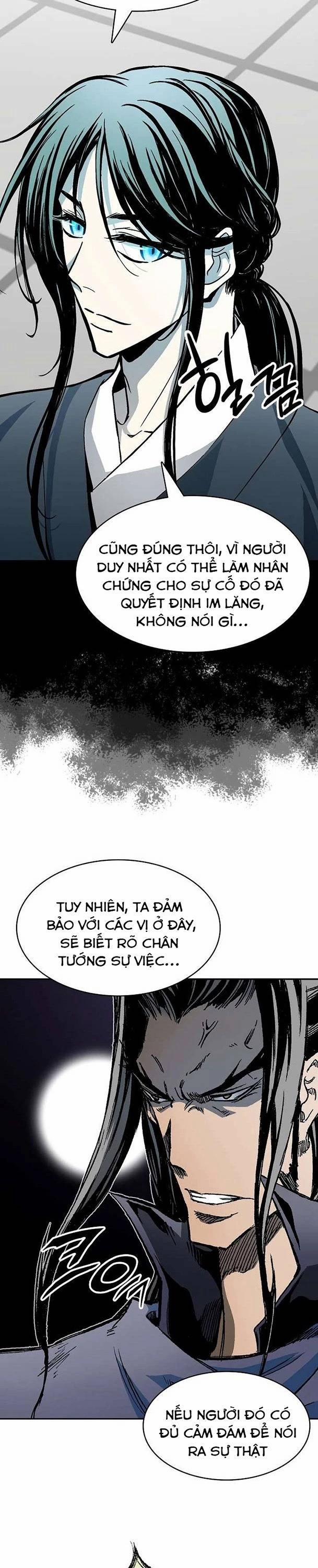 Hồi Ức Của Chiến Thần 173 trang 16