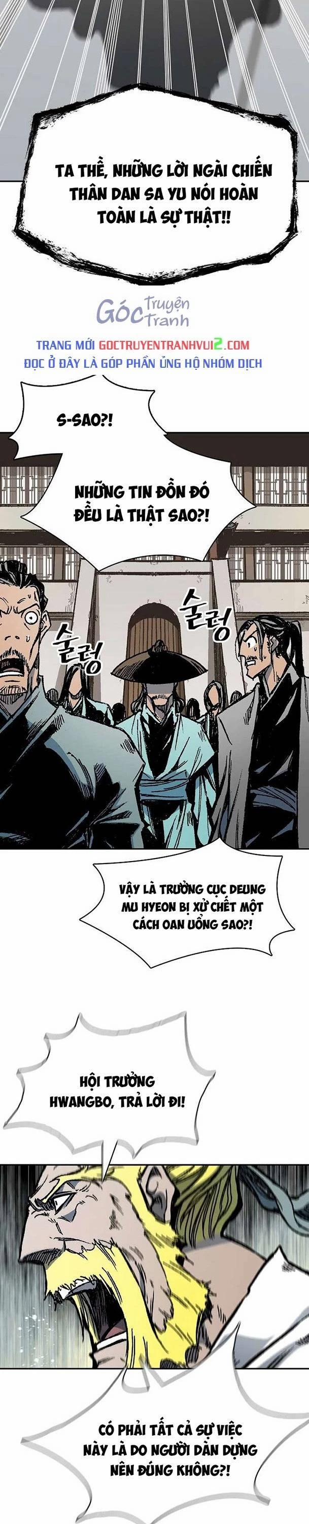 Hồi Ức Của Chiến Thần 173 trang 21