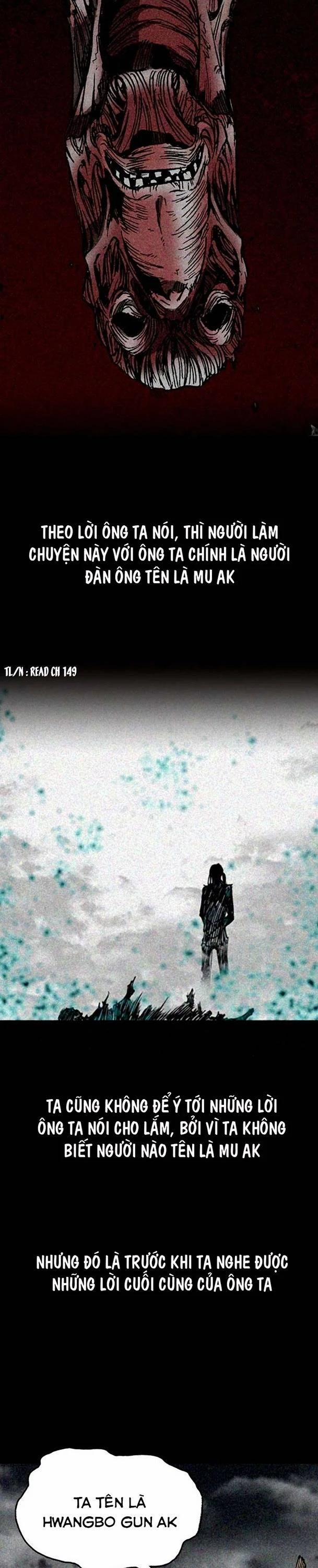 Hồi Ức Của Chiến Thần 173 trang 25