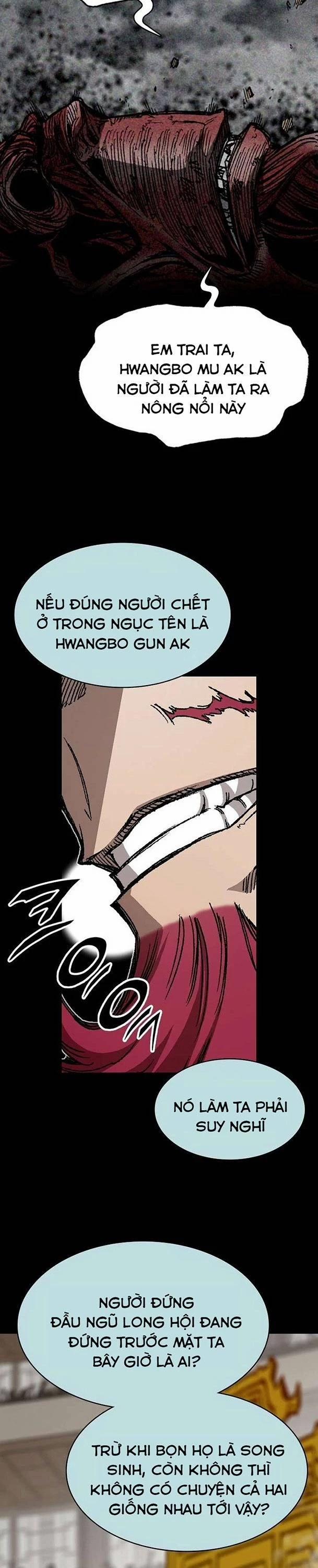 Hồi Ức Của Chiến Thần 173 trang 26
