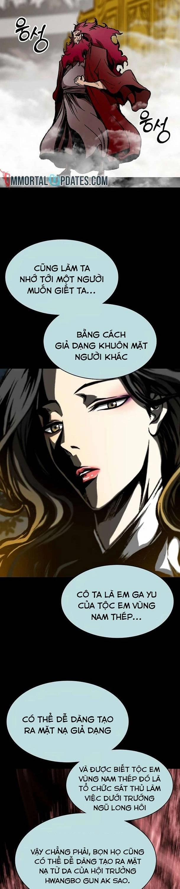 Hồi Ức Của Chiến Thần 173 trang 27
