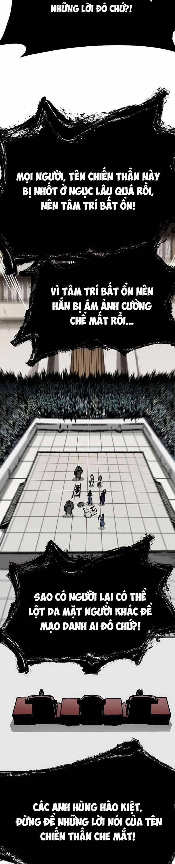 Hồi Ức Của Chiến Thần 173 trang 30