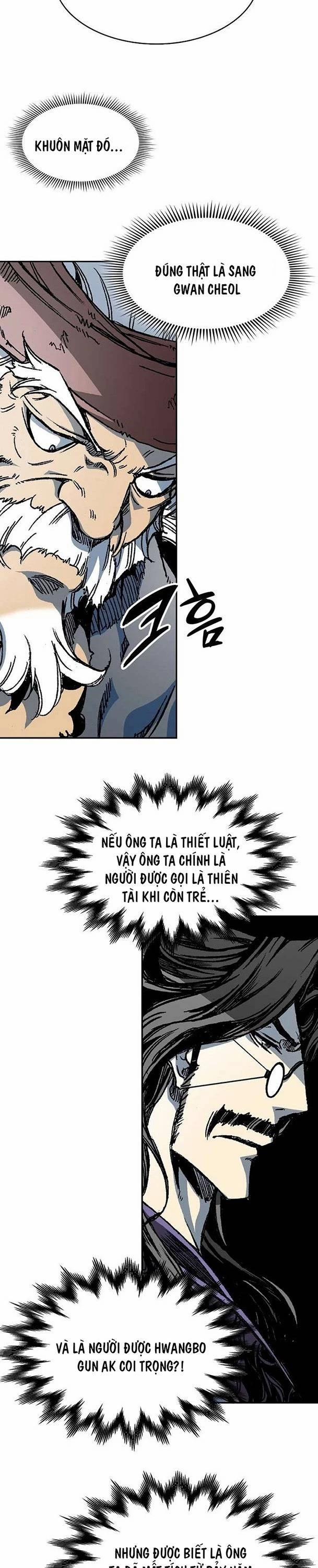 Hồi Ức Của Chiến Thần 173 trang 32