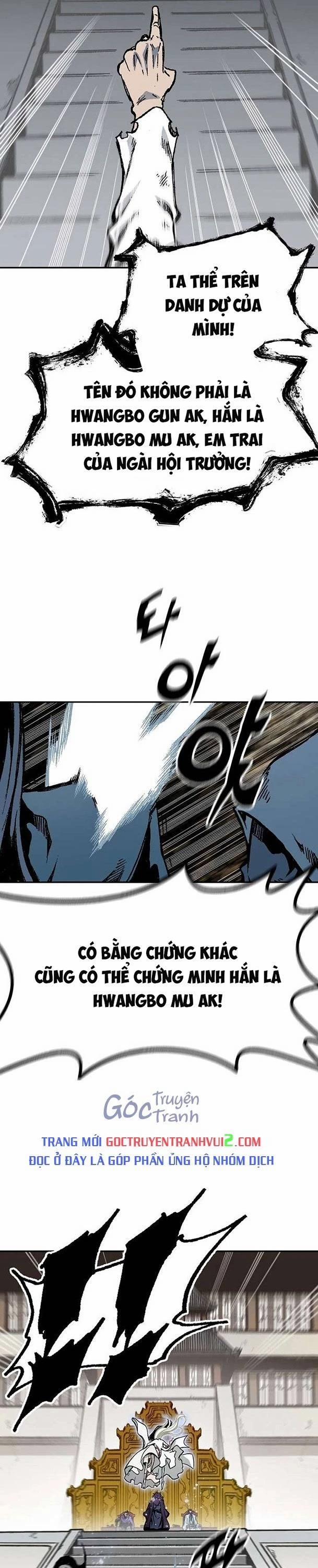 Hồi Ức Của Chiến Thần 173 trang 34