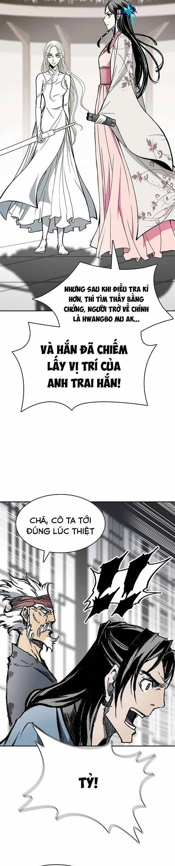 Hồi Ức Của Chiến Thần 173 trang 36