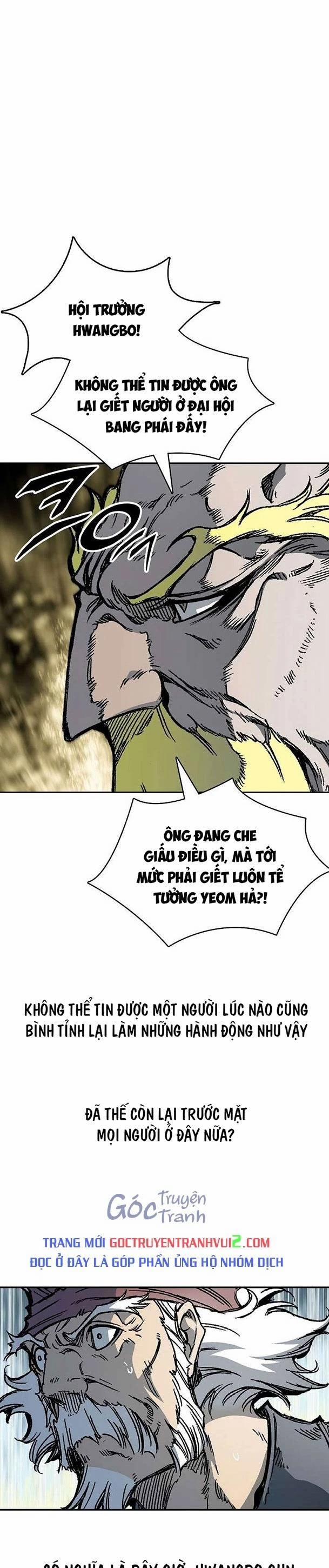 Hồi Ức Của Chiến Thần 173 trang 6