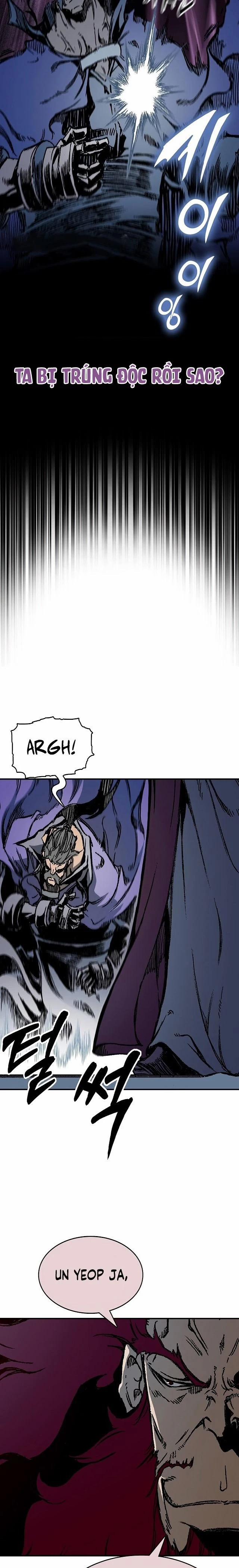 Hồi Ức Của Chiến Thần 174 trang 10