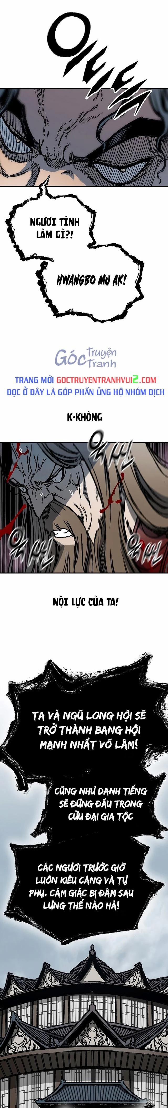 Hồi Ức Của Chiến Thần 174 trang 13