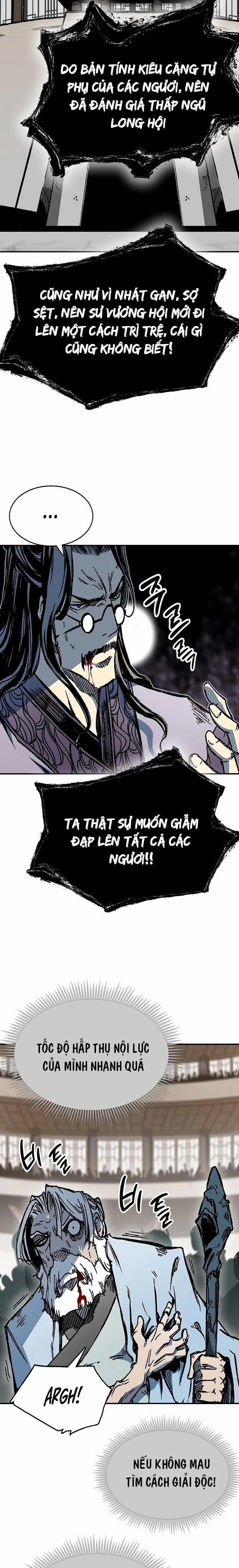 Hồi Ức Của Chiến Thần 174 trang 14