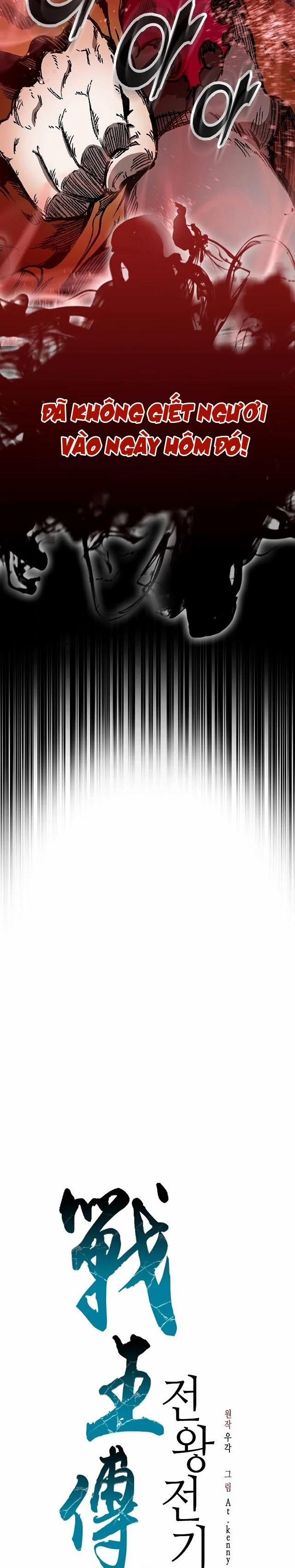 Hồi Ức Của Chiến Thần 174 trang 2