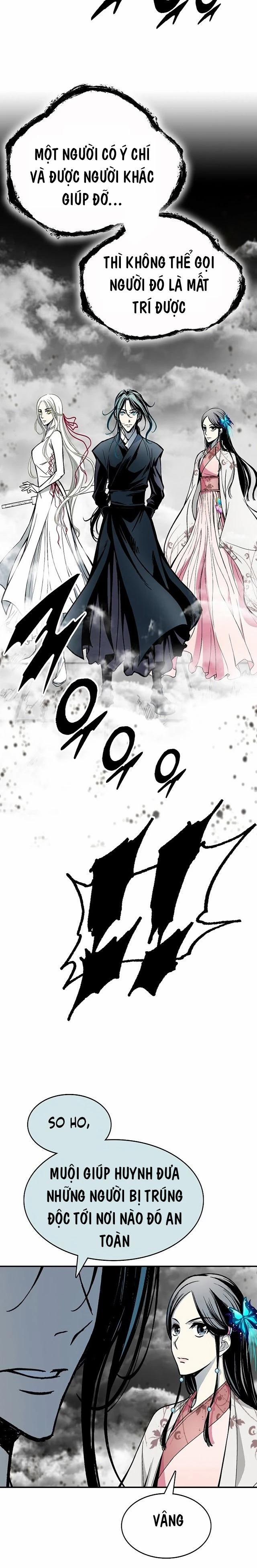Hồi Ức Của Chiến Thần 174 trang 22