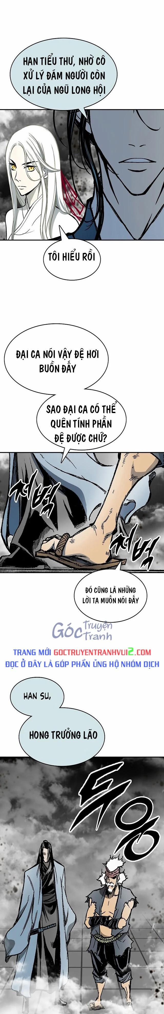 Hồi Ức Của Chiến Thần 174 trang 23