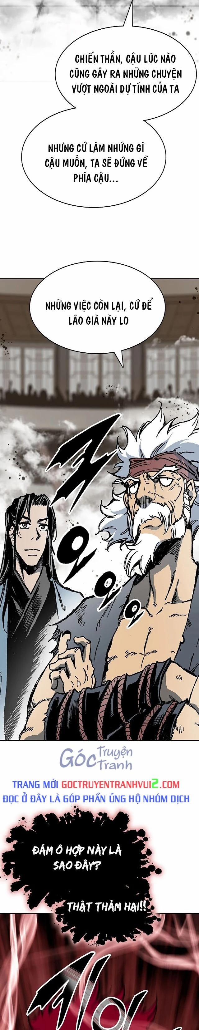 Hồi Ức Của Chiến Thần 174 trang 24