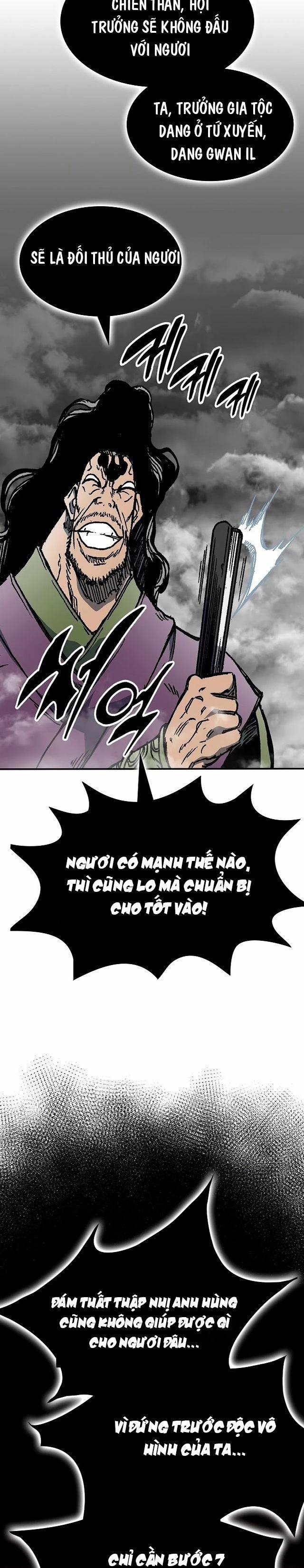 Hồi Ức Của Chiến Thần 174 trang 26