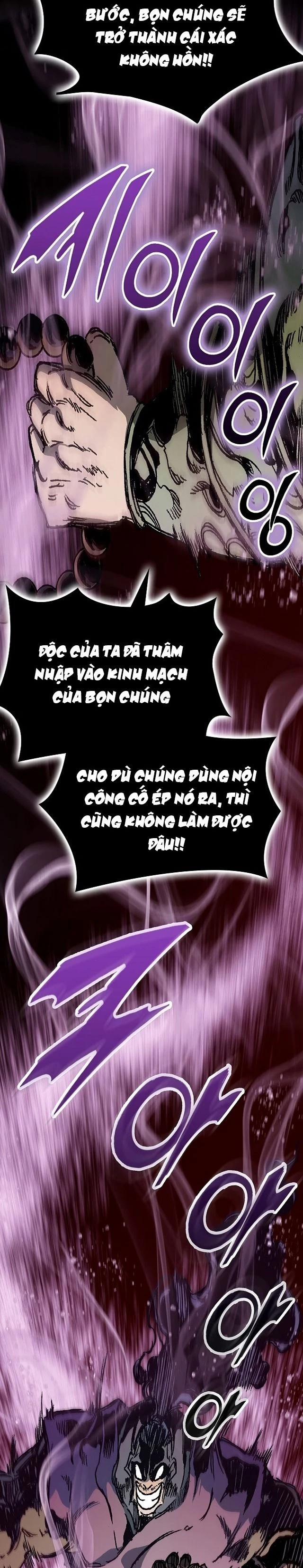 Hồi Ức Của Chiến Thần 174 trang 27