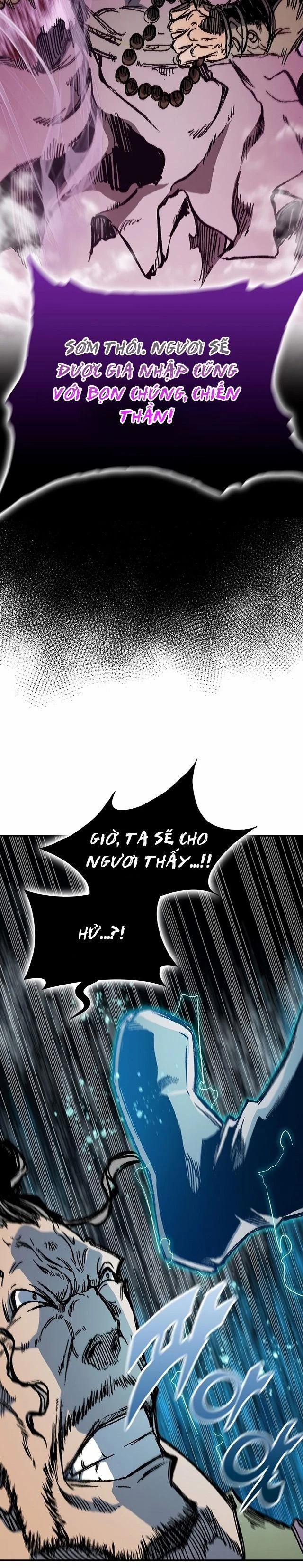 Hồi Ức Của Chiến Thần 174 trang 28