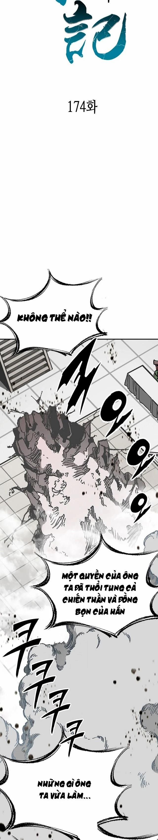 Hồi Ức Của Chiến Thần 174 trang 3