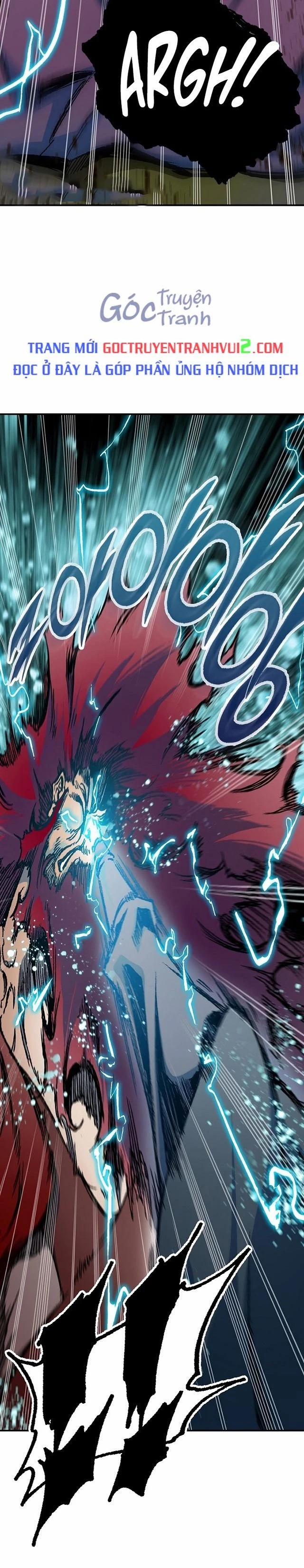 Hồi Ức Của Chiến Thần 174 trang 30
