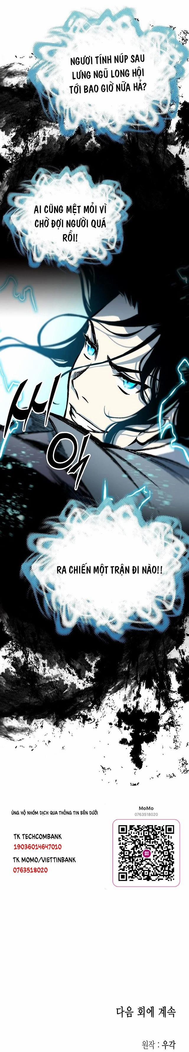 Hồi Ức Của Chiến Thần 174 trang 31