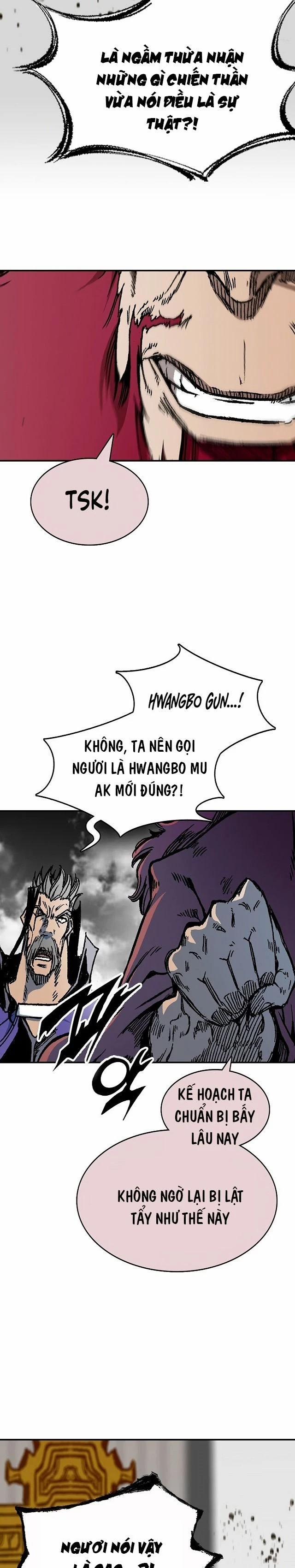 Hồi Ức Của Chiến Thần 174 trang 4